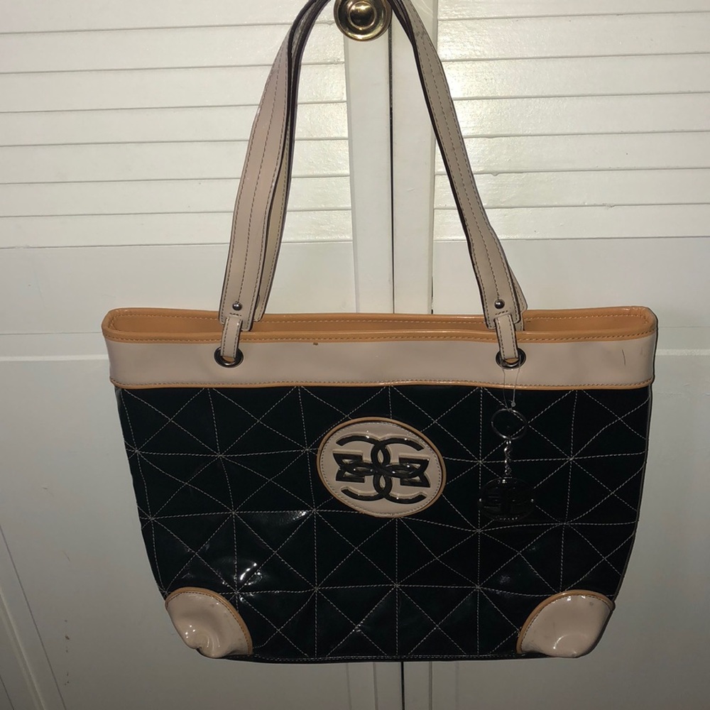 Genna Derossi shoulder bag